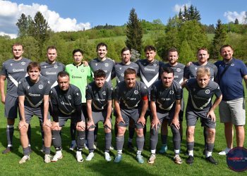 Tři kanonýři, 32 gólů. Krhovou táhla ofenzivní síla i neúnavní dříči