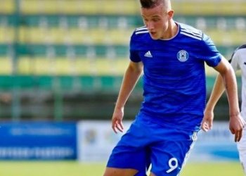 Valmez představuje letní posilu - Lukáš Galus