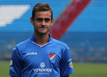 Tomasz Gomola - Hrotová posila Valmezu na základě doporučení Pavla Hajného