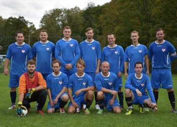 Týmovky podzimu - Růžďka se chvíli zdrží v pralese