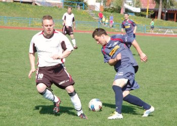 Ze zlatého archívu valašského fotbalu - Libor Badošek a jeho netradiční pohled na Fotbalovou revoluci