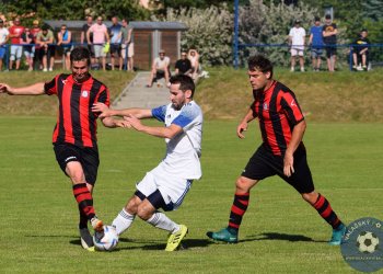 Azyl ve Valašské Senici Francovce svědčil a v derby udolala Brumov