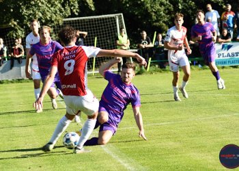 Statečný boj Vsetína. Krobot čtyřmi góly poslal před 1300 diváky dále v MOL Cupu Klokany z Prahy