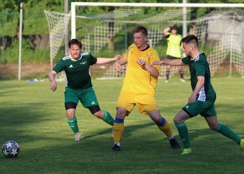 Penaltový rozstřel kvalifikačního utkání Region's Cupu 2022 Zlínský KFS - Moravskoslezský KFS