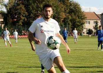 Erik Hrabovský chce zase brzy pálit ostrými za Tatran Všechovice