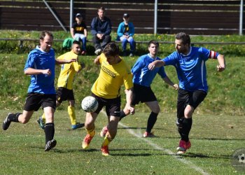 Huslenky B si doma proti Študlovu s chutí zastřílely