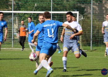 Bynina i s posilou ze Zubří v základu doplatila v Brumově na slabou produktivitu a chyby v obraně