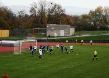 Valmez zakončil podzim domácí remízou s Rýmařovem