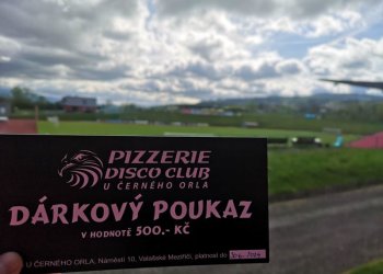 Valmez doma netradičně v neděli i se zajímavou tombolou