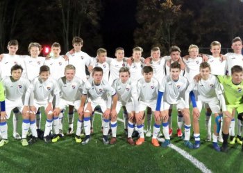 BANÍK U15 ZDOLAL LIVERPOOL F.C.!