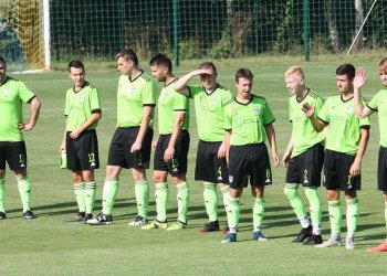 Podzimní týmovky - Rožnov, Kelč, Lhotka, Krhová B