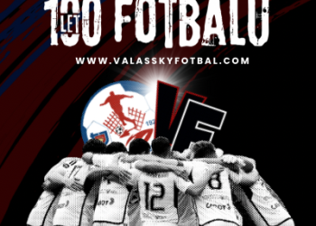 www.valasskyfotbal.com nebude chybět u 100 let fotbalu ve Valašském Meziříčí!
