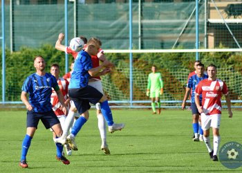 Všechovice čelily v Kozlovicích přesile na více stran