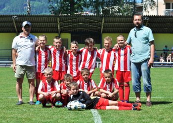 Ze zlatého archívu valašského fotbalu - Malý velký muž Jarda Jakubkovič ukončil v létě bohatou kariéru