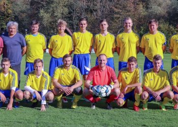 NÁBOR DĚTÍ DO SK LIDEČKO