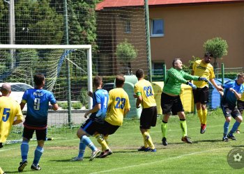 U rezervy Ratiboře to točili na zdvojených postech