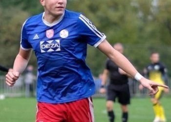 Tomáš Koleček v divizním A týmu Valašského Meziříčí!