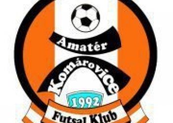 František Foukal představuje divizního futsalového nováčka Amatér Komárovice před startem nové sezony
