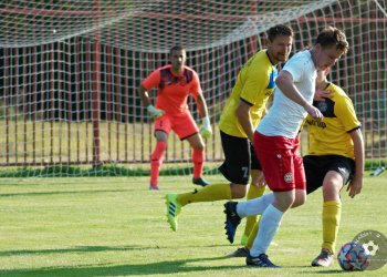 Z třetí remízy VKK mohlo být doma proti Kvasicím i více