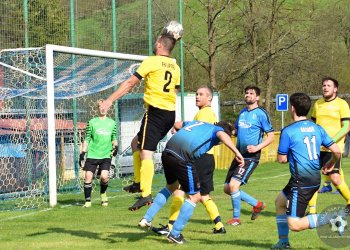 Valašská Senice zařízla pořádně do rezervy Ratiboře. Ostřil to Sucháček