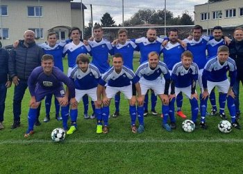 Stopy valašského fotbalu v OFS Zlín - Lačnov do okresního přeboru
