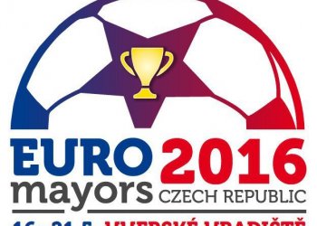 Blíží se 3. Mistrovství Evropy ve fotbale starostů – EURO MAYORS 2016