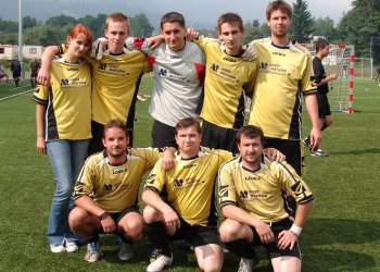 1. část 9. a 10. kola okresní futsalové soutěže III. třídy - Hutisko soupeřům pořádně naložilo!
