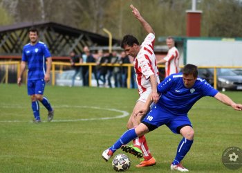 Bukáčkův hattrick navyšoval výhru Liptálu nad Lačnovem