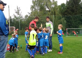 Podlesí pořádá Meziříčskou miniligu starších žáků