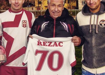 Jakub Maček končí na Vsetíně. Šel ve šlépějích svého legendárního dědy Ladislava Řezáče