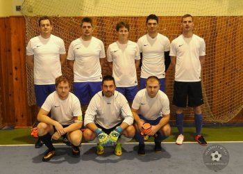 Okresní přebor ve futsale vede Regmont