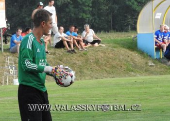 Nejlepším brankářem současného Valašska je Milan Michut