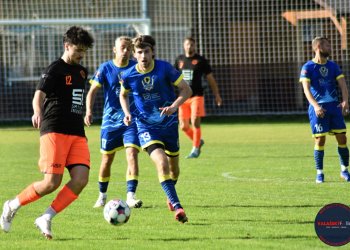 Výborné Hovězí bylo blízko k oslavě v Kateřinicích. Domácí se dostali ze stavu 1:3 a zase mají výhru
