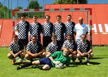 Vyrovnanou okresní soutěž I. třídy ve futsale vedou HSK Huslenky