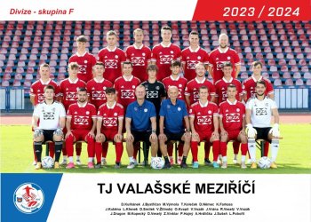 Valašské Meziříčí hodnotí podzim 2023 - první tým mužů