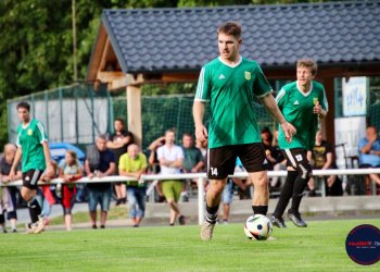 Horní Bečva vyloupila Štítnou. Základem úspěchu byl skvělý první poločas a ubráněné standardky