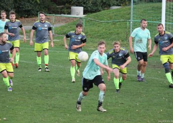 V Novém Hrozenkově pohrdli domácí penaltou. Hosté z Horní Bečvy potvrdili klubový víkend bez branek