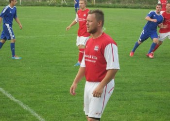 Penaltový specialista z Valašské Polanky Jiří Novák chce ještě prohnat Semetín