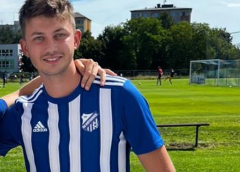 Představujeme letní posily partnerských klubů Valašského fotbalu - Jan Kadlec (Všechovice)