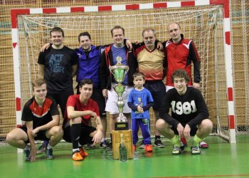 Týmové fotografie letošního ročníku Želva Cupu