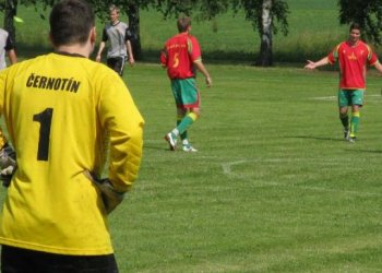 Skalička chce  hrát přípravná utkání na přírodní trávě. Soustředění bude ve známém prostředí