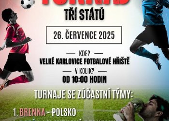 VKK pořádají turnaj Třech států