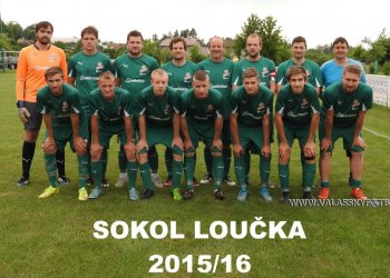 Loučka vyhrála přípravný turnaj v Rajnochovicích