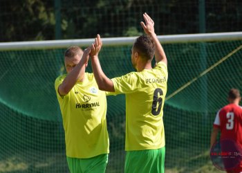 Hadvičák a Vrábel na čele střelců III. třídy, skupiny A