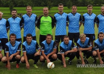 Fair - play gesta v Krhové - klíčové body zůstaly doma