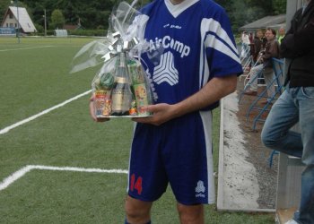 Radek Pečiva vychovává v Rožnově svého zdatného nástupce