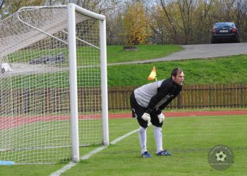 Zkušený trenér Ivan Petrnek - lidi mají fotbal v Policích v srdíčku!