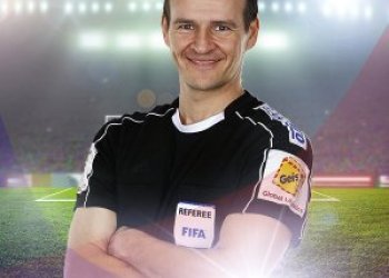 Pískej, mávej, rozhoduj - staň se rozhodčím