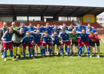 Představujeme trenéry Valmezu - Jan Pitr - Méně kecání o fotbalu a více hraní na hřišti