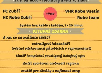Fotbalový turnaj O putovní metlu